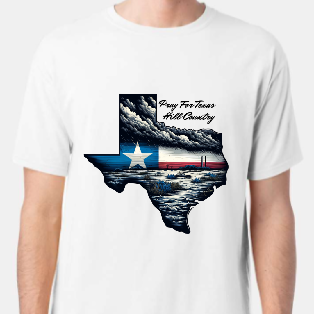 Hill Country Fundraiser - 100% of proceeds will be donated