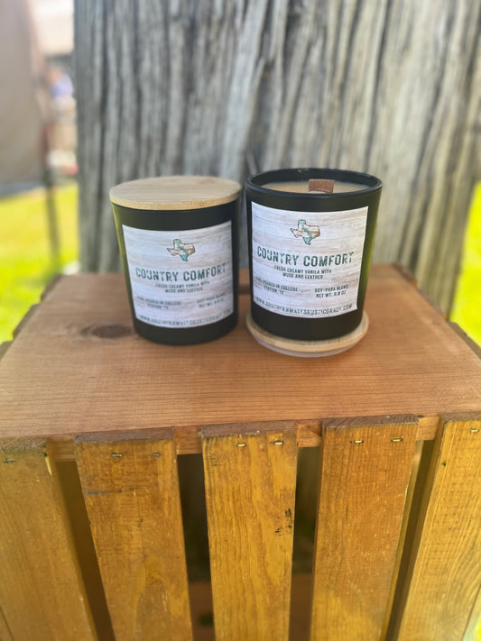 Country Comfort Candle