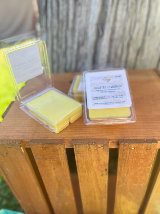 Country Lemonade Wax Melt