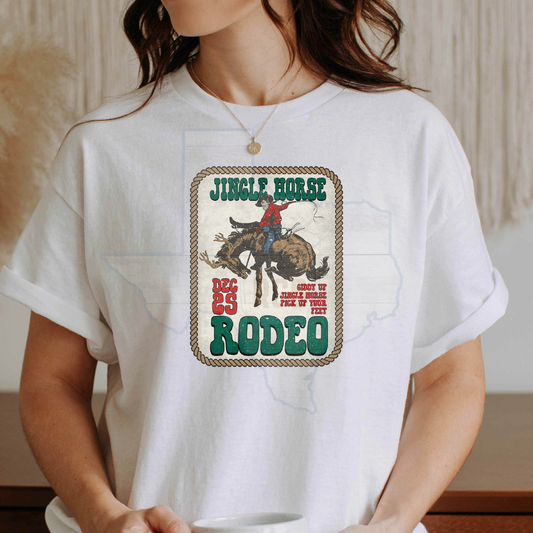 Jingle Horse Rodeo