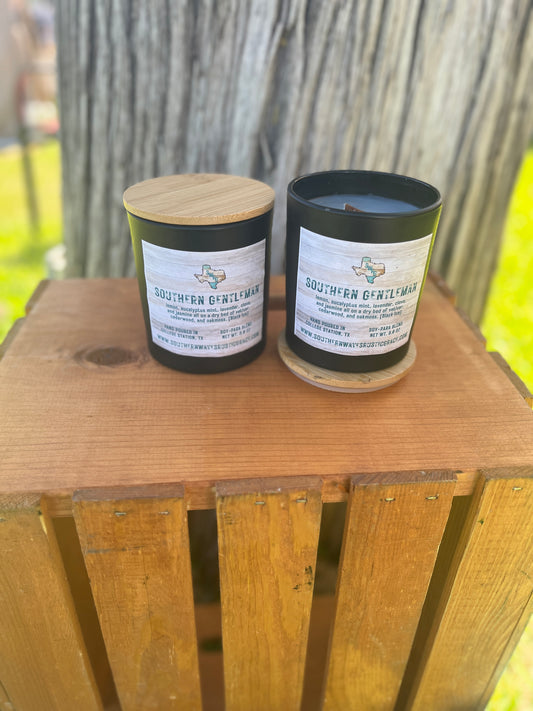 Southern Gentleman Candle